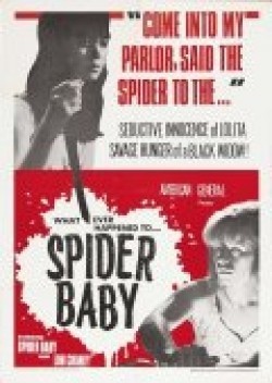 Spider Baby or, The Maddest Story Ever Told movie in Jack Hill filmography.