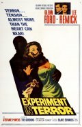 Experiment in Terror movie in Blake Edwards filmography.
