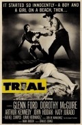Trial is the best movie in Dorothy McGuire filmography.
