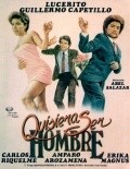Quisiera ser hombre movie in Carlos Riquelme filmography.