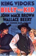 Billy the Kid movie in Karl Dane filmography.