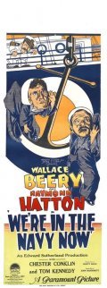 We're in the Navy Now movie in Wallace Beery filmography.