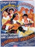Les aventures de Casanova movie in Gisele Casadesus filmography.