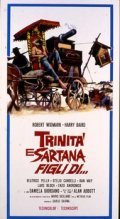 Trinita e Sartana figli di... movie in Mario Siciliano filmography.