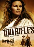 100 Rifles movie in Tom Griz filmography.