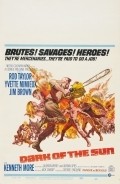 The Mercenaries movie in Jim Brown filmography.