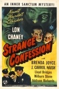 Strange Confession movie in Lloyd Bridges filmography.