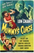 The Mummy's Curse movie in Lesli Gudvins filmography.