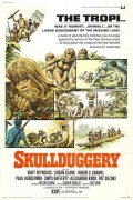 Skullduggery movie in Gordon Douglas filmography.