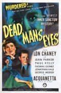 Dead Man's Eyes movie in Thomas Gomez filmography.