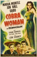 Cobra Woman movie in Robert Siodmak filmography.