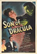Son of Dracula movie in Robert Siodmak filmography.