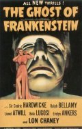 The Ghost of Frankenstein movie in Erle C. Kenton filmography.