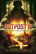 Outpost: Rise of the Spetsnaz movie in Kieran Parker filmography.