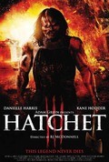 Hatchet III movie in Danielle Harris filmography.