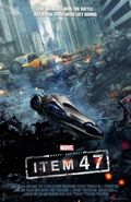 Marvel One-Shot: Item 47 movie in Louis D'Esposito filmography.