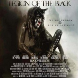 Legion of the Black movie in Keith filmography.