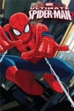 Ultimate Spider-Man movie in Alex Soto filmography.