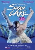 Swan Lake movie in Matthew Bourne filmography.
