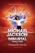 Michael Jackson: The Immortal World Tour movie in Adrian Wills filmography.