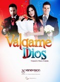 Válgame Dios is the best movie in Estefanía López filmography.