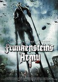 Frankenstein's Army movie in Richard Raaphorst filmography.