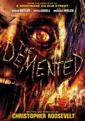 The Demented movie in Christopher Roosevelt filmography.
