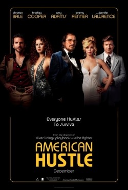 American Hustle movie in David O. Russell filmography.