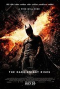 The Dark Knight Rises movie in Christopher Nolan filmography.
