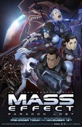 Mass Effect: Paragon Lost is the best movie in Josh Grelle filmography.