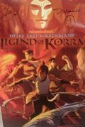 The Legend of Korra movie in Dee Bradley Baker filmography.