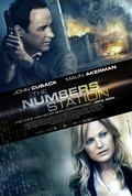 The Numbers Station movie in Kasper Barfoed filmography.