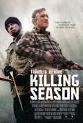 Killing Season movie in Mark Steven Johnson filmography.