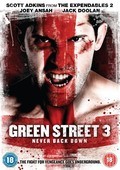 Green Street 3: Never Back Down is the best movie in Marcus Byron Keating filmography.