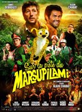 Sur la piste du Marsupilami movie in Alain Chabat filmography.