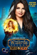 The Wizards Return: Alex vs. Alex movie in Victor Gonzalez filmography.