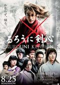 Rurôni Kenshin: Meiji kenkaku roman tan212940 movie in Takeru Satô filmography.
