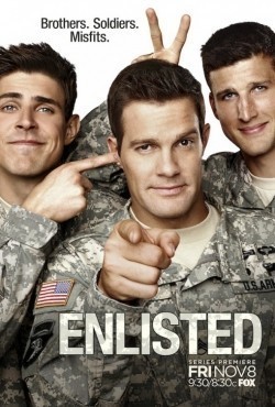 Enlisted is the best movie in Geoff Stults filmography.
