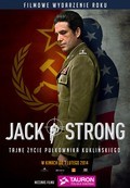 Jack Strong movie in Wladyslaw Pasikowski filmography.
