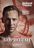 Coriolanus movie in Tom Hiddleston filmography.
