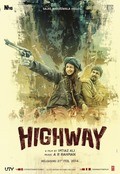 Highway movie in Imtiaz Ali filmography.