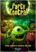 Party Central is the best movie in Peter Sohn filmography.