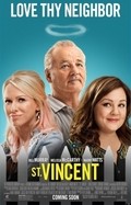 St. Vincent movie in Theodore Melfi filmography.