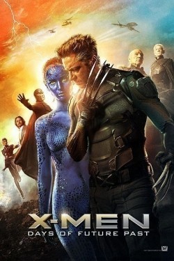 X-Men: Days of Future Past movie in Bryan Singer filmography.