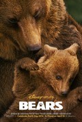 Bears movie in Alastair Fothergill filmography.
