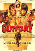Gunday movie in Ali Abbas Zafar filmography.