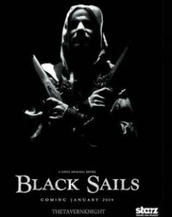 Black Sails movie in Sam Miller filmography.