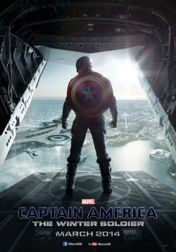 Captain America: The Winter Soldier movie in Joe Russo filmography.