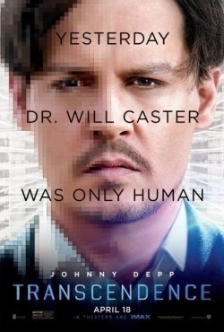 Transcendence movie in Wally Pfister filmography.