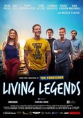 Living Legends is the best movie in Anna Maria Petrova-Giuzeleva filmography.